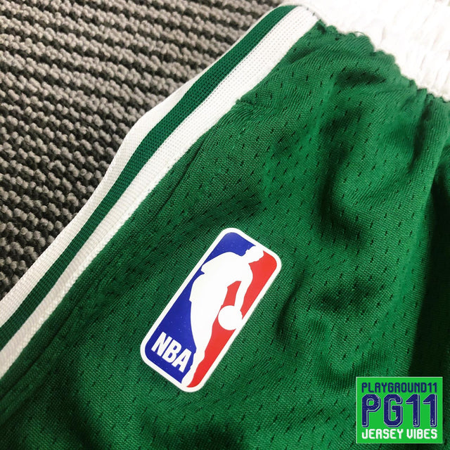 Boston Celtics Shorts