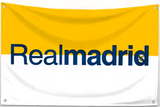 REAL MADRID flags