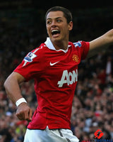 HERNANDEZ CHICHARITO 2010-11 (Man U)