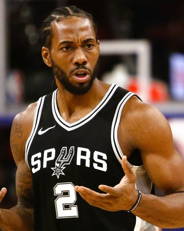 LEONARD KAWHI (SAS)