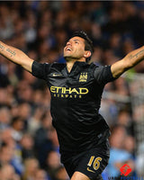 AGUERO KUN 2013-14 (Man C)