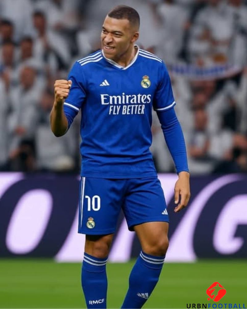 MBAPPE' KYLIAN 2025-26 (Real M)