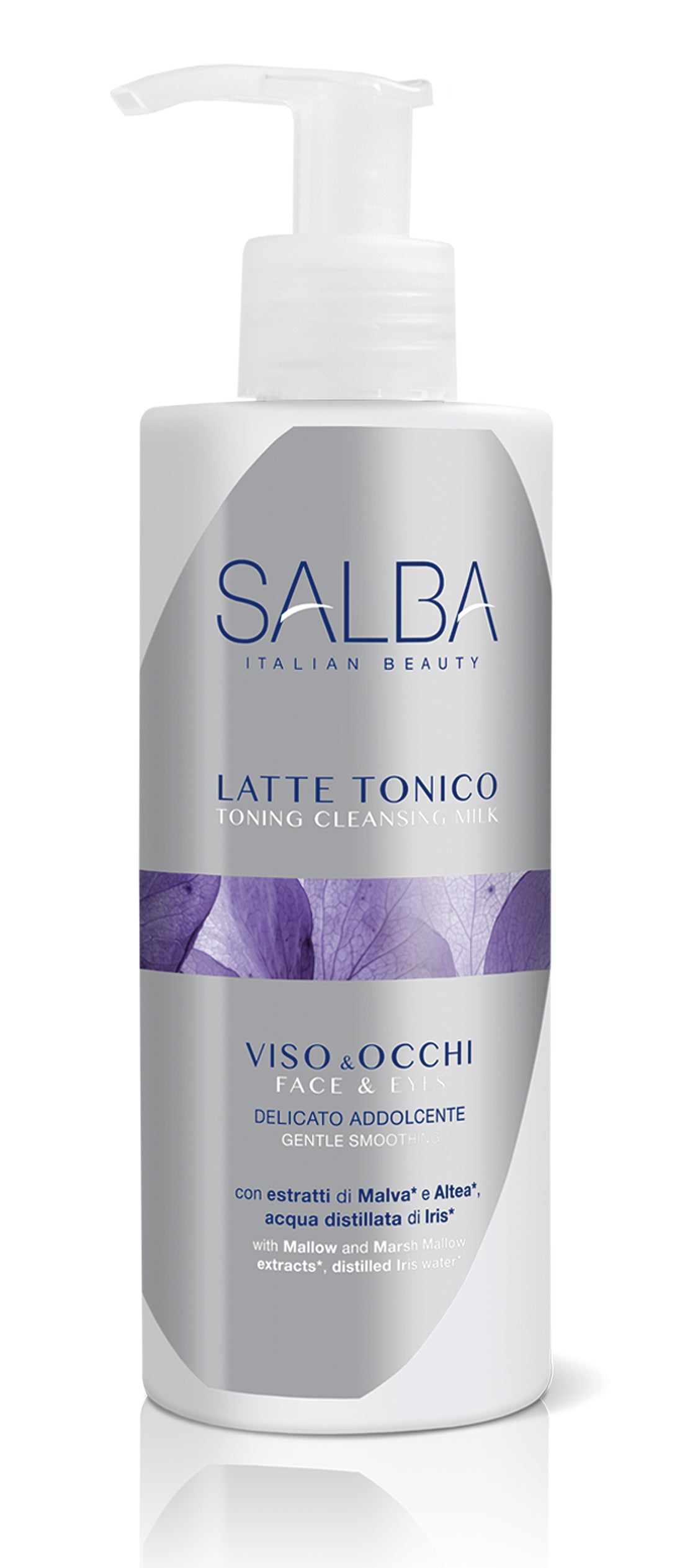 Latte Tonico Viso e Occhi Salba