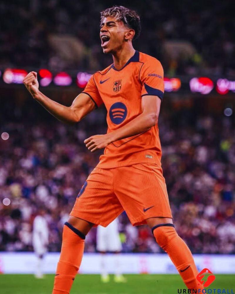 YAMAL LAMINE 2025-26 (Bar)