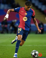 YAMAL LAMINE 2024-25 (Bar)