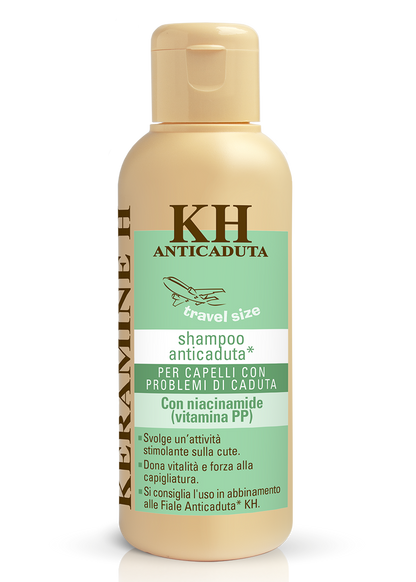 Shampoo Anti Caduta Keramine-H