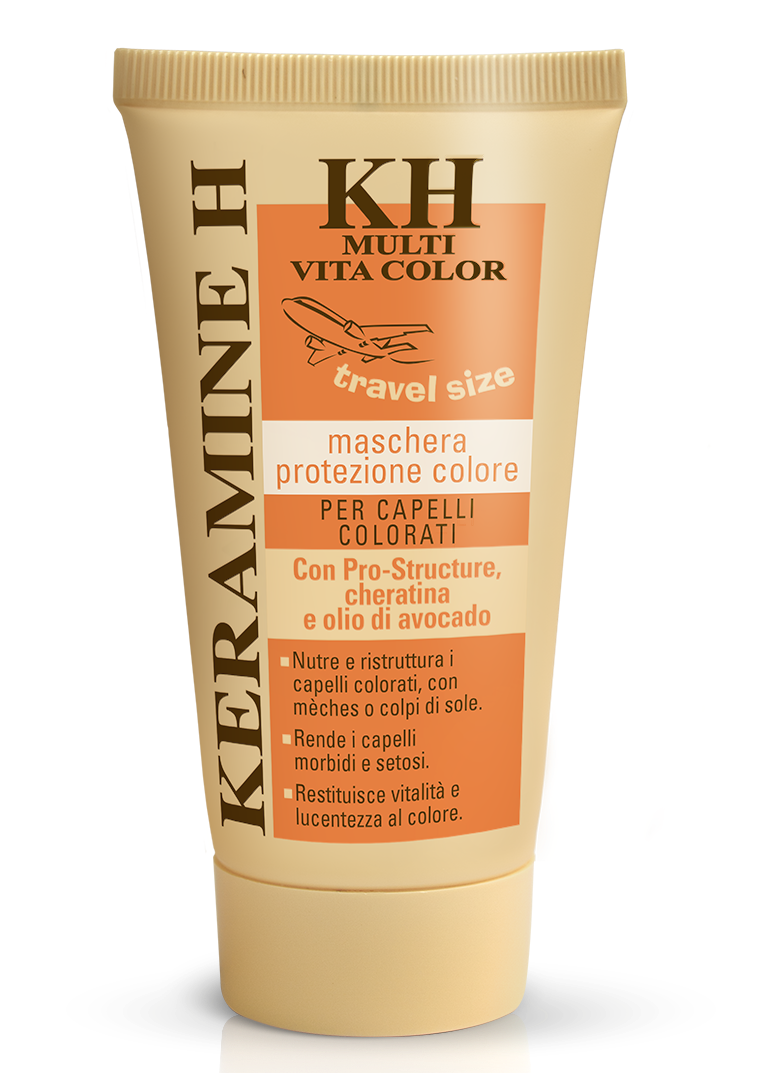 Maschera Protezione Colore Keramine-H