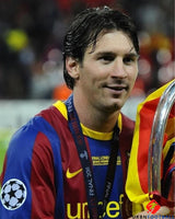 MESSI LIONEL 2010-11 (Bar)