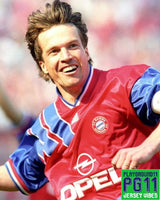 Matthaus Lothar 1994-95 (Bayern Munchen)