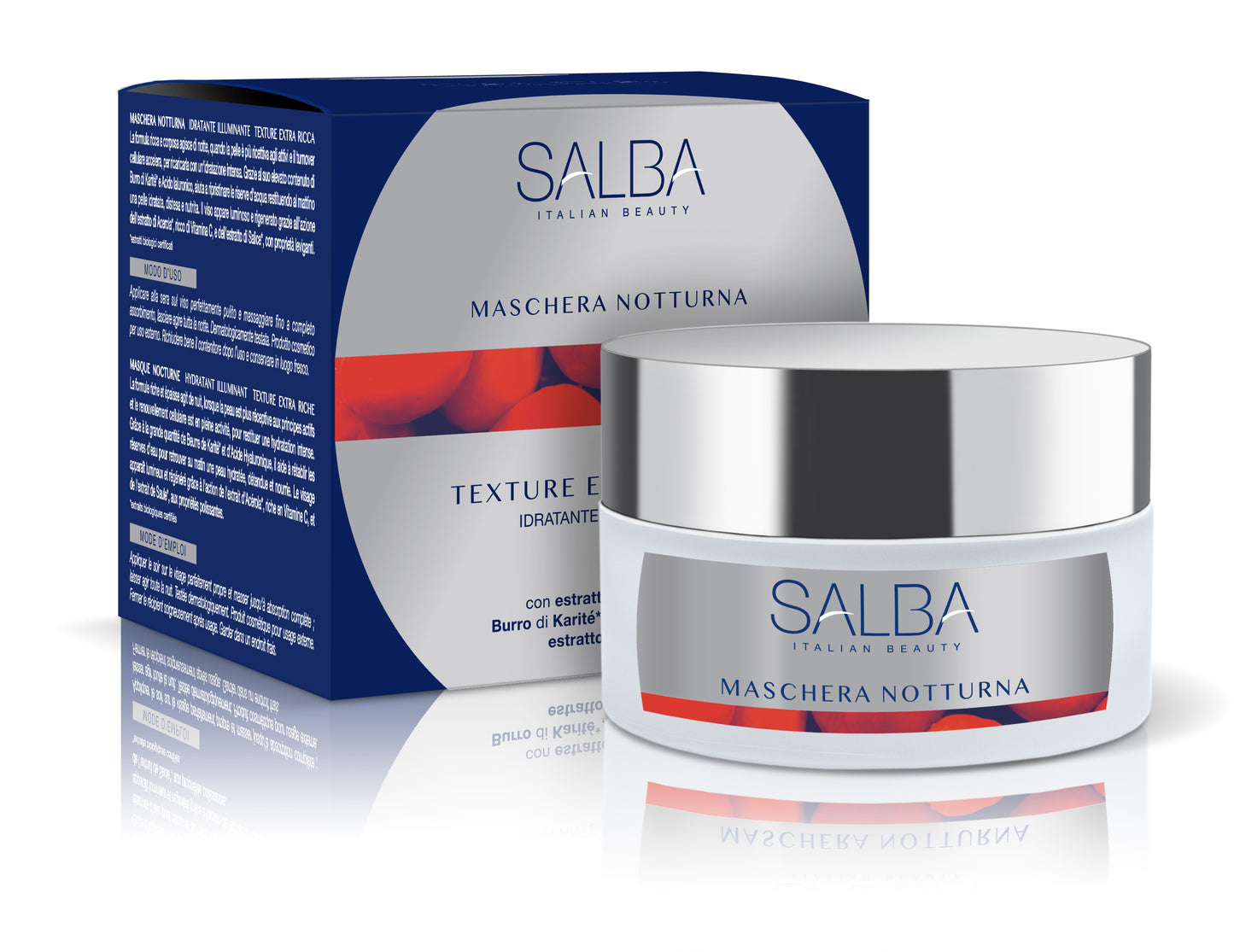 Maschera Notturna Salba