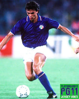 Maldini Paolo 1990-91 (Italy)