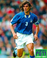 Maldini Paolo 1996-97 (Italy)
