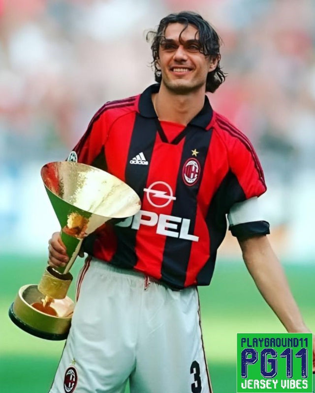 Maldini Paolo 1998-99 (Milan)