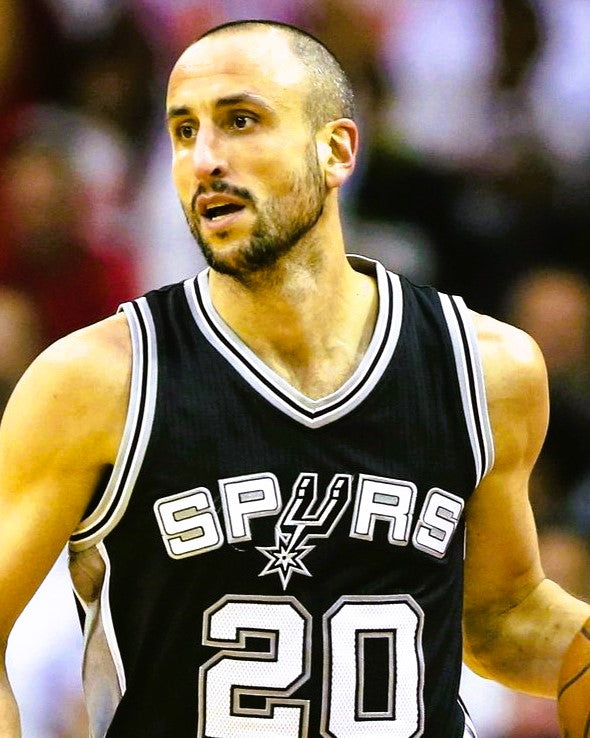 GINOBILI MANUEL (SAS)