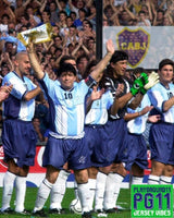 Maradona Diego Armando 2001-02 (Argentina)