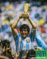 Maradona Diego Armando 1986-87 (Argentina)