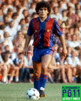 Maradona Diego Armando 1983-84 (Barcellona)