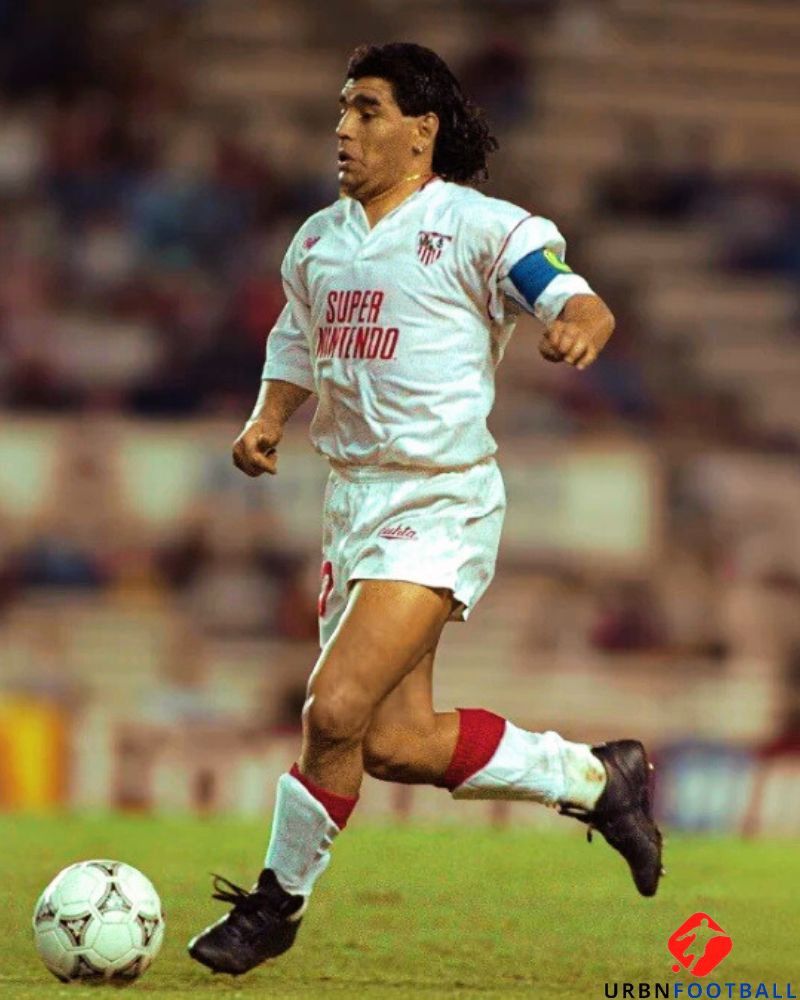 MARADONA DIEGO ARMANDO 1992-93 (Sev)