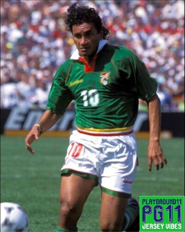 Etcheverry Marco 1994-95 (Bolivia)
