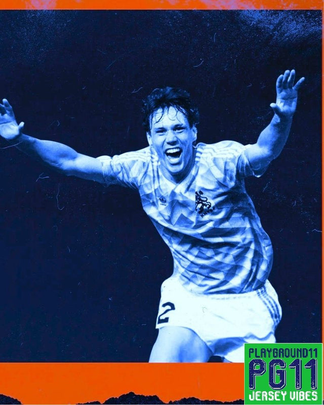 Van Basten Marco 1988-89 (Holland)