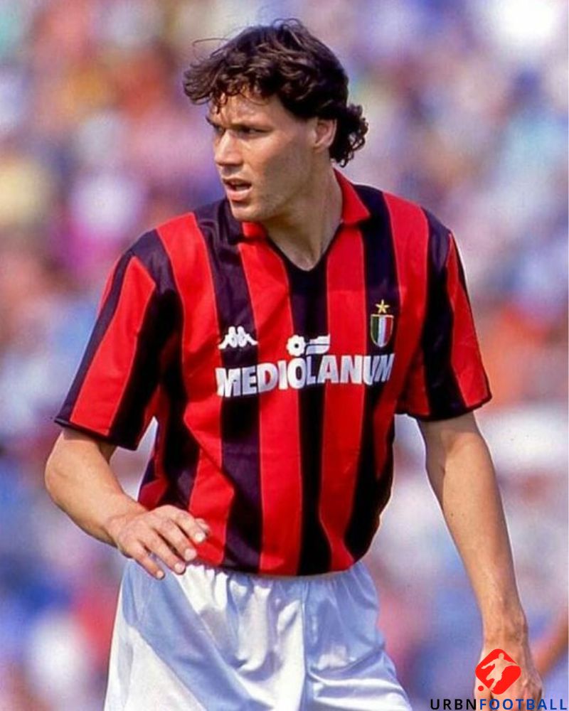 VAN BASTEN MARCO 1988-89 (Mil)