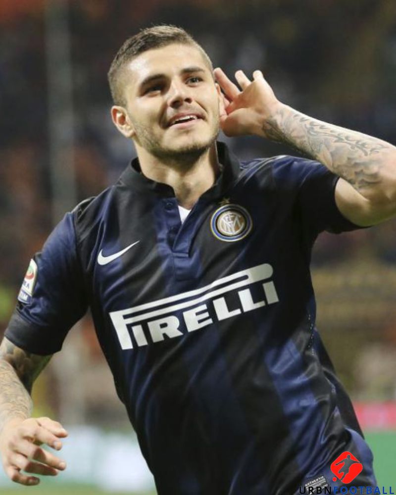 ICARDI MAURO (2013-14) (Int)