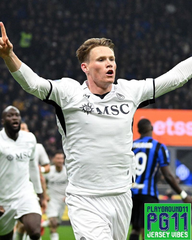 McTominay Scott 2024-25 (Napoli)