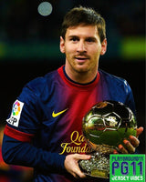 Messi Lionel 2012-13 (Barcellona)