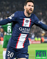 Messi Lionel 2022-23 (Paris Saint Germain)