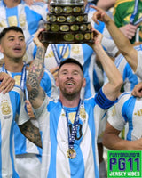 Messi Lionel 2024-25 (Argentina)