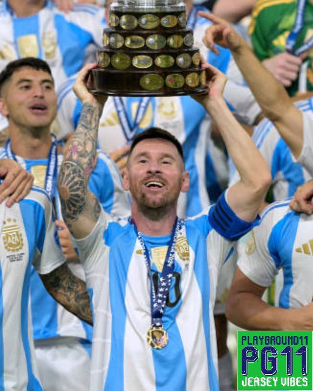 Messi Lionel 2024-25 (Argentina)