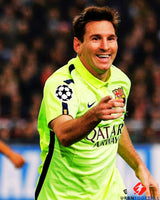 MESSI LIONEL 2014-15 (Bar)