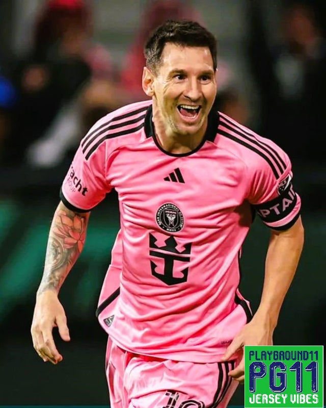 Messi Lionel 2024-25 (Inter Miami)