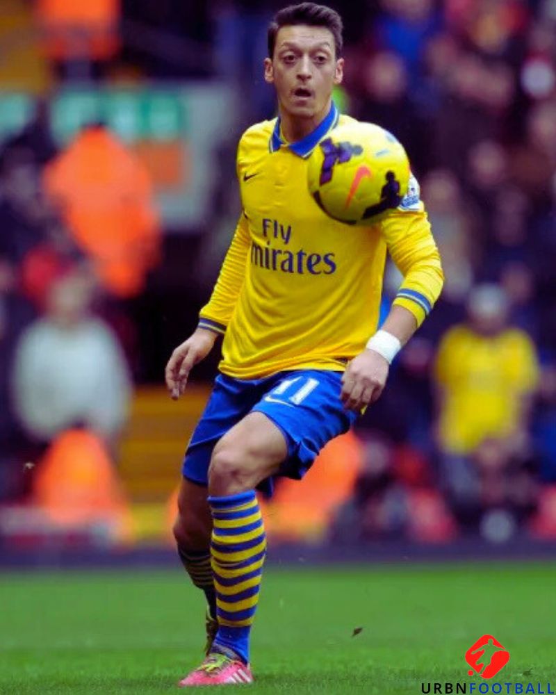 OZIL MESUT 2013-14 (Ars)