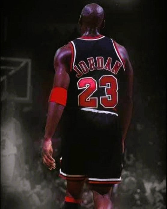 JORDAN MICHAEL (CHI)