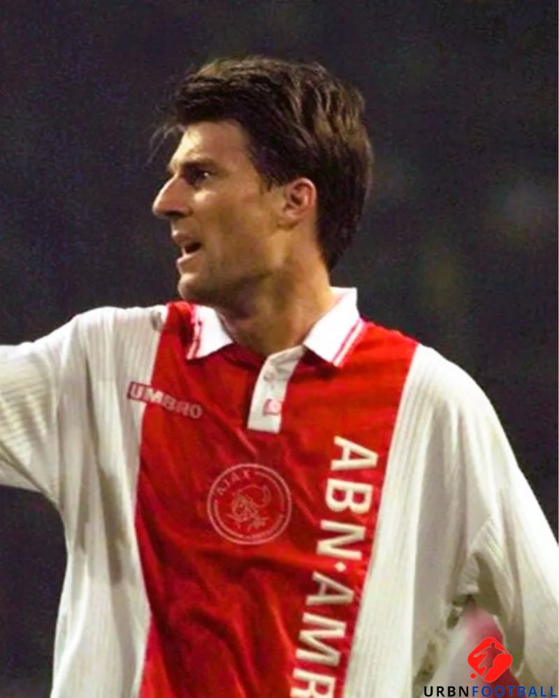 LAUDRUP MICHAEL 1997-98 (Aja)