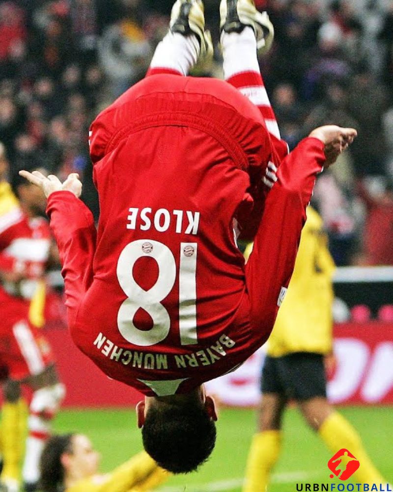 KLOSE MIROSLAV 2008-09 (Bay M)