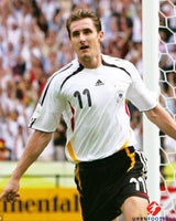 KLOSE MIROSLAV 2006-07 (Ger)