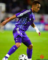 NAKATA HIDETOSHI 2006-07 (Jap)