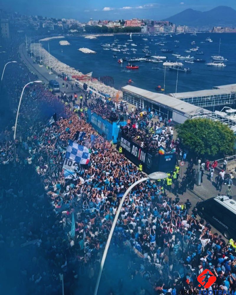 NAPOLI SCUDETTO 2024-25 (Nap)