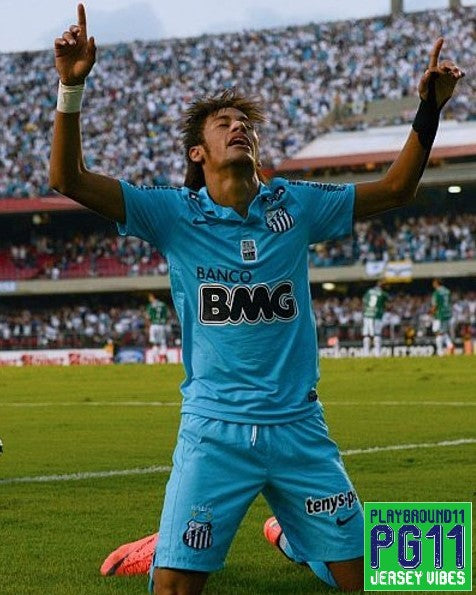 Neymar Jr 2012-13 (Santos)