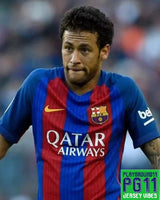 Neymar Jr 2016-17 (Barcelona)