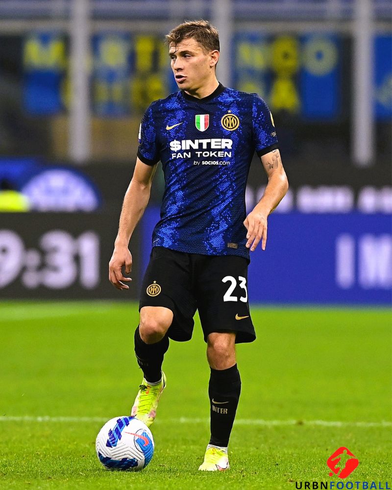BARELLA NICOLO' 2021-22 (Int)