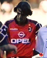 MALDINI PAOLO 1997-98 (Mil)