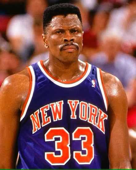 EWING PATRICK (NYK)
