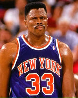 EWING PATRICK (NYK)
