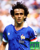 Platini Michel 1982-83 (France)