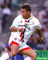 Baggio Roberto 1996-97 (Milan)