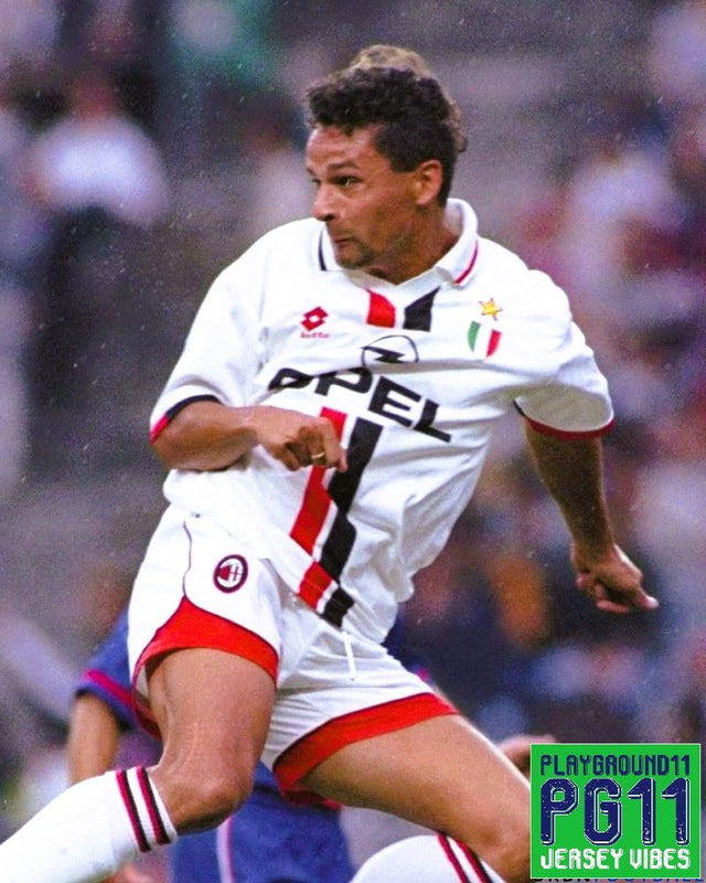 Baggio Roberto 1996-97 (Milan)