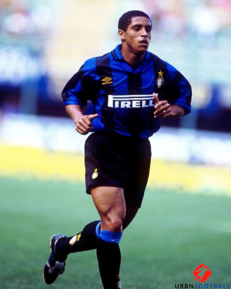 CARLOS ROBERTO 1995-96 (Int)